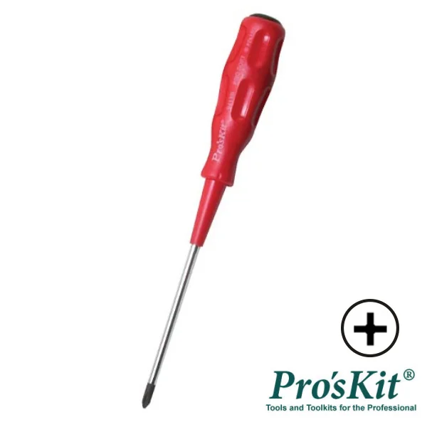 Chave Philips #2x107mm 260mm PROSKIT