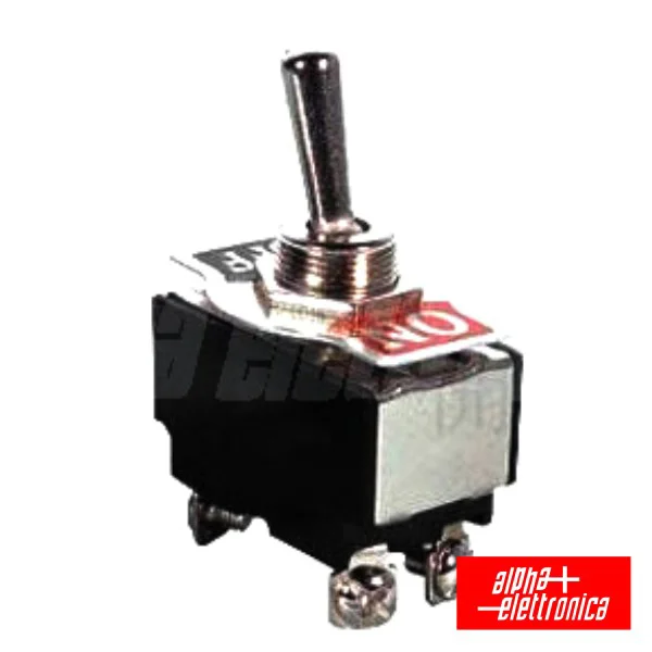 Interruptor Alavanca On-Off