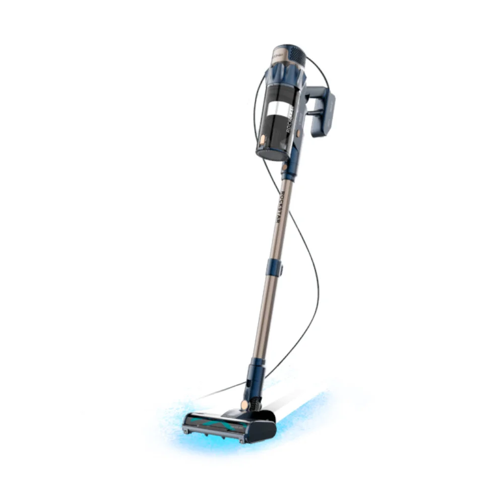 Aspirador Vertical Conga RockStar 800 Powerhead Titán 500W