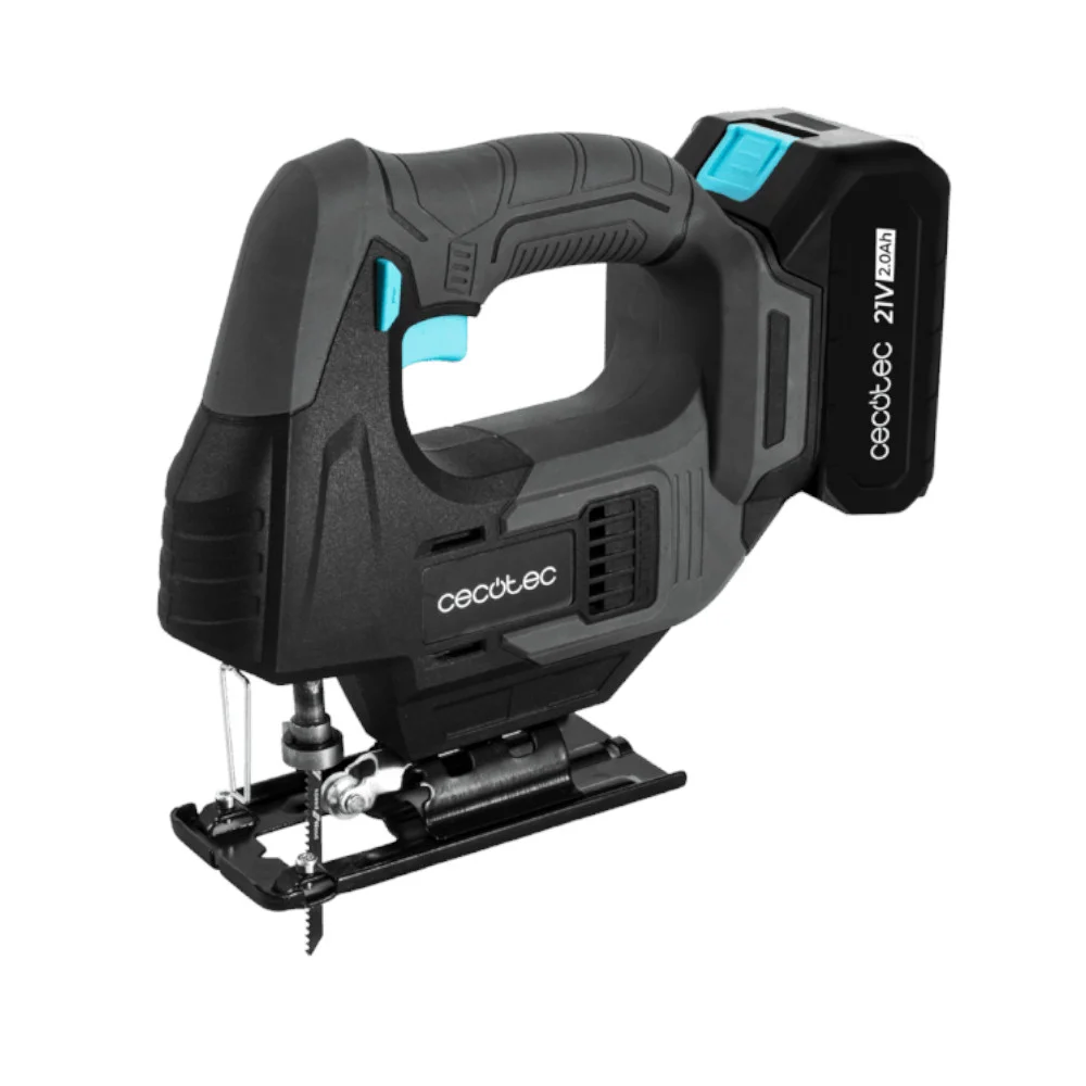 Serra Tico-tico S/ Fios Multicut 500 Vision Liberty 21V