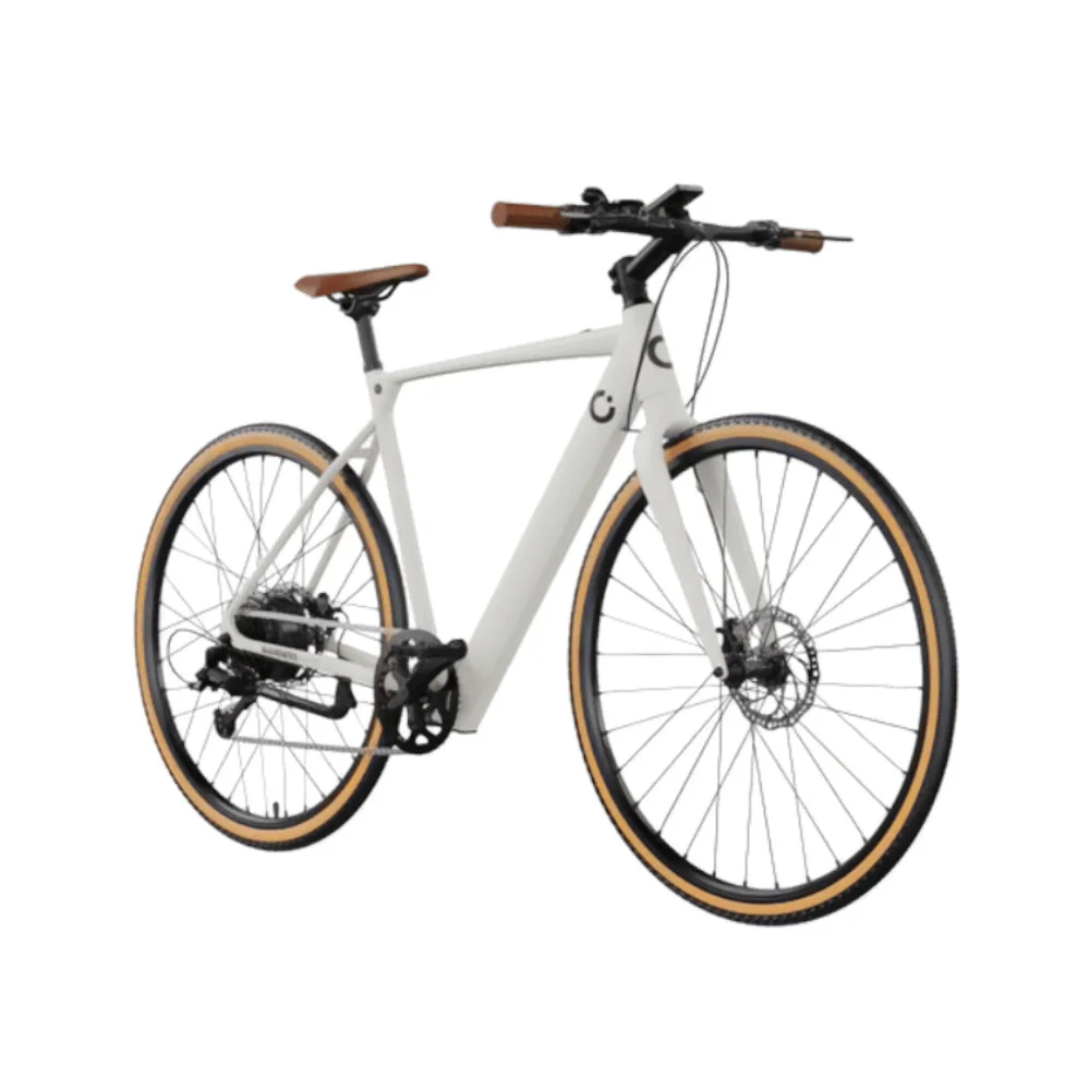 Bicicleta Eléctrica City Sprint Autonomia 70Km