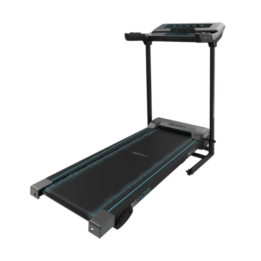 Passadeira Corrida Dobrável DrumFit WayHome 1200 Runner spri