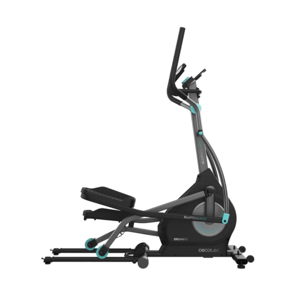 Bicicleta Elíptica DrumFit Elliptical 8000 Motor Pro