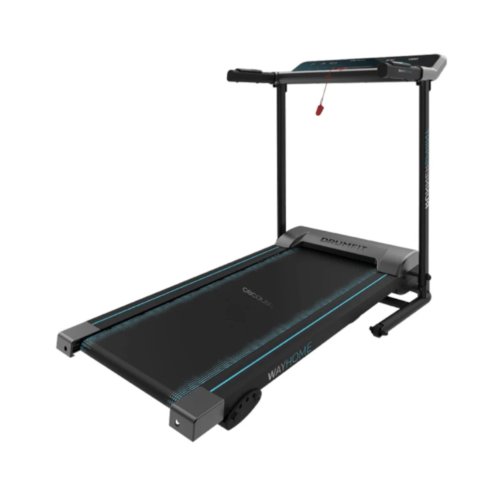 Passadeira Corrida DrumFit WayHome 1000 Runner Sprint