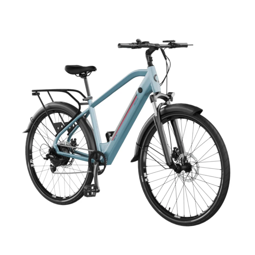 Bicicleta Eléctrica City Men Autonomia 920Km
