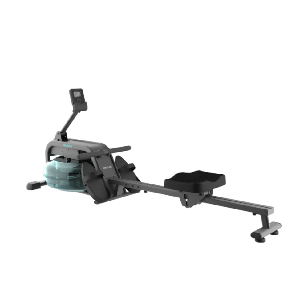 Máquina Remo DrumFit 10000 Neptuno Até 135Kg