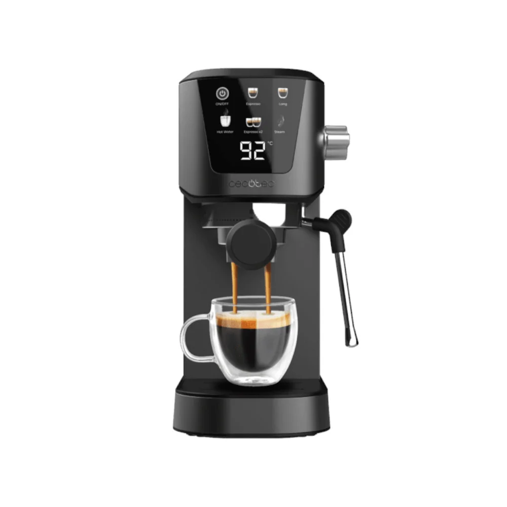 Máquina De Café Expresso Power Espresso 20 Touch