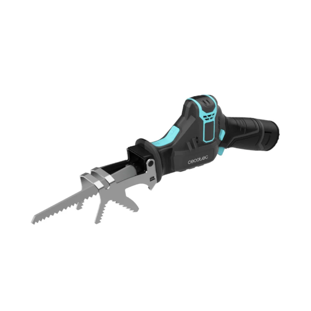 Serra Sabre S/ Fios LongFlex 1200 Para Casa e Jardim 550W