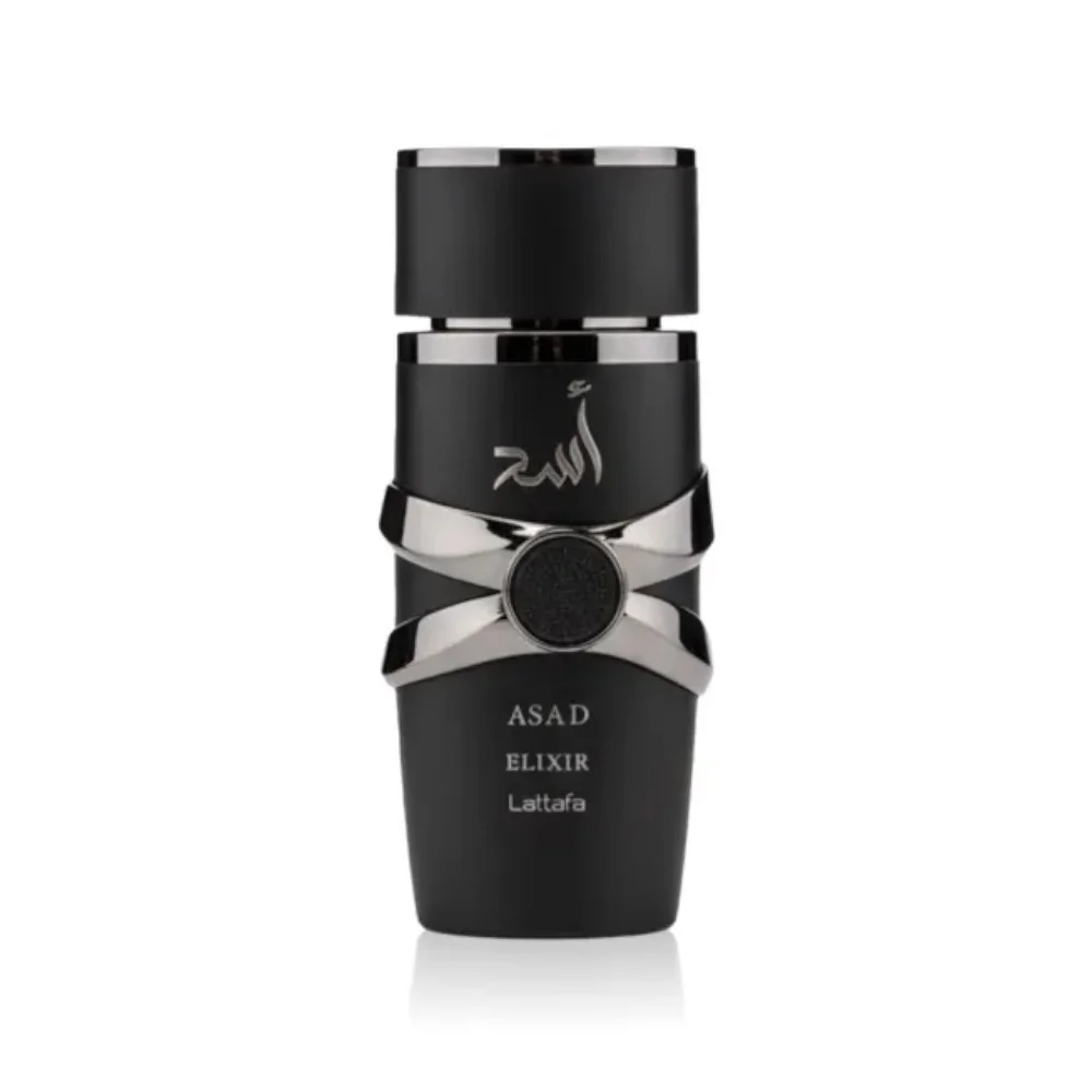 Lattafa Asad Elixir Man Eau De Parfum 100 ml