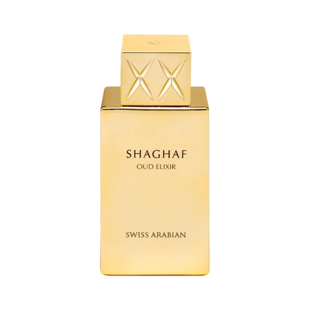 Swiss Arabian Shaghaf Oud Elixir Unisex EDP 75 ml