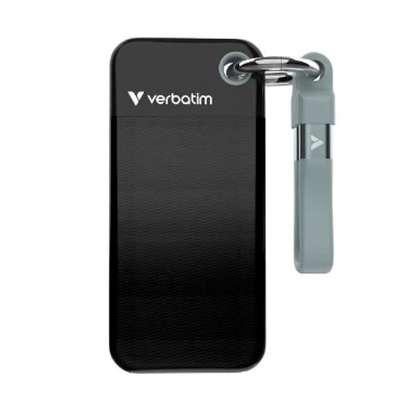 Disco Externo Verbatim Ssd Pocket Size 1tb Usb-c Bla
