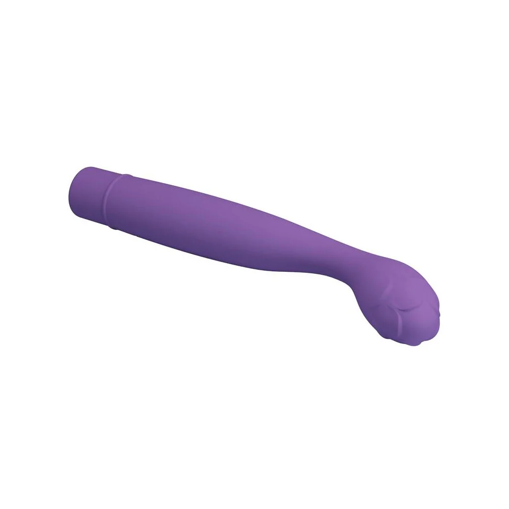 Vibrador flexível PRETTYLOVE Hilary
