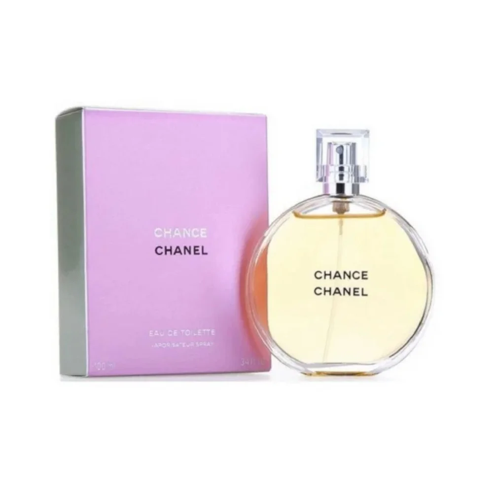 Chanel Chance Woman Eau De Toilette 100 ml