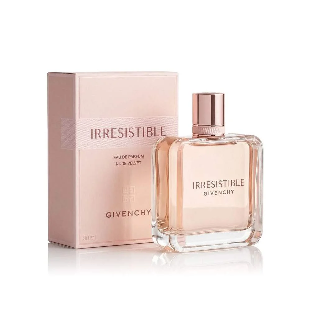 Givenchy Irresistible Nude Velvet Woman Eau De Parfum 80 ml