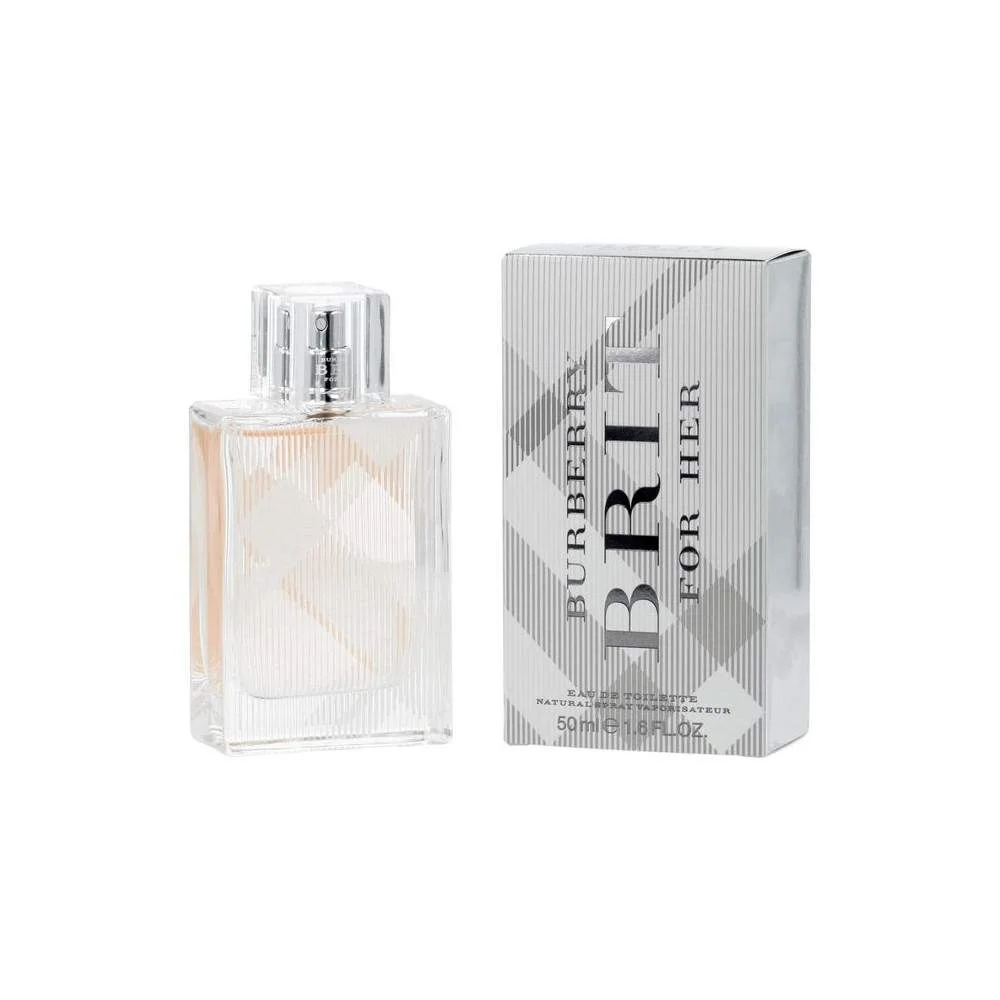 Burberry Brit For Her Eau De Toilette 50 ml