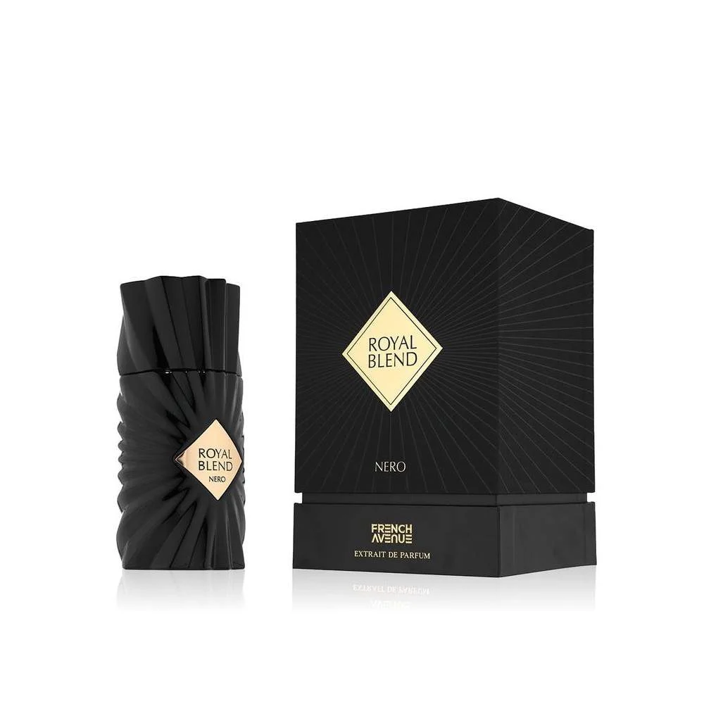 French Avenue Royal Blend Nero Unisex Extrait Parfum 100 ml