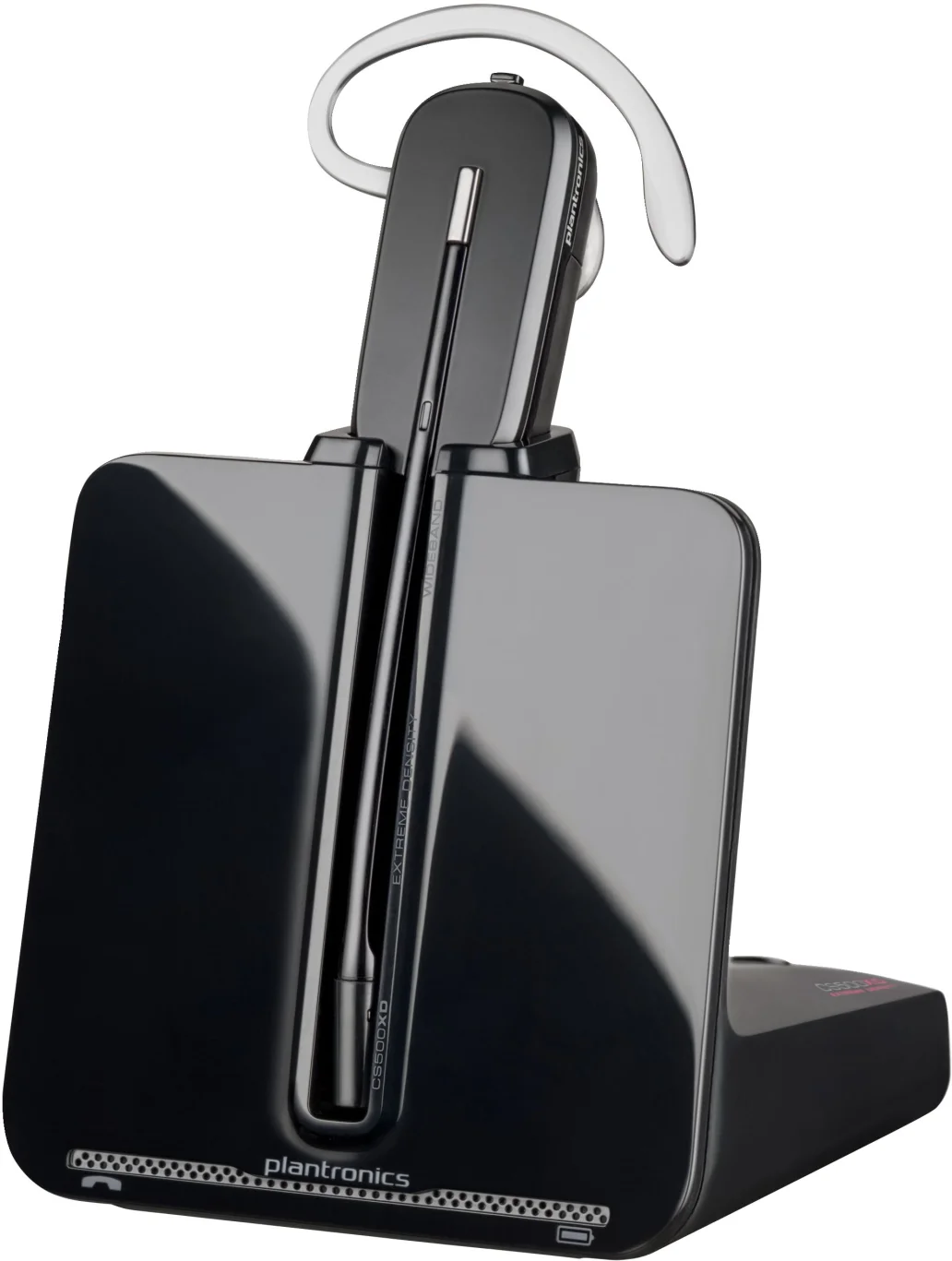 Hp poly headset auricular bluetooth cs540a dect