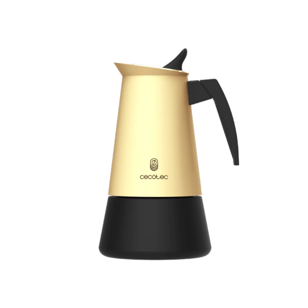 Cafeteira Italiana Piccolina 600 Bege