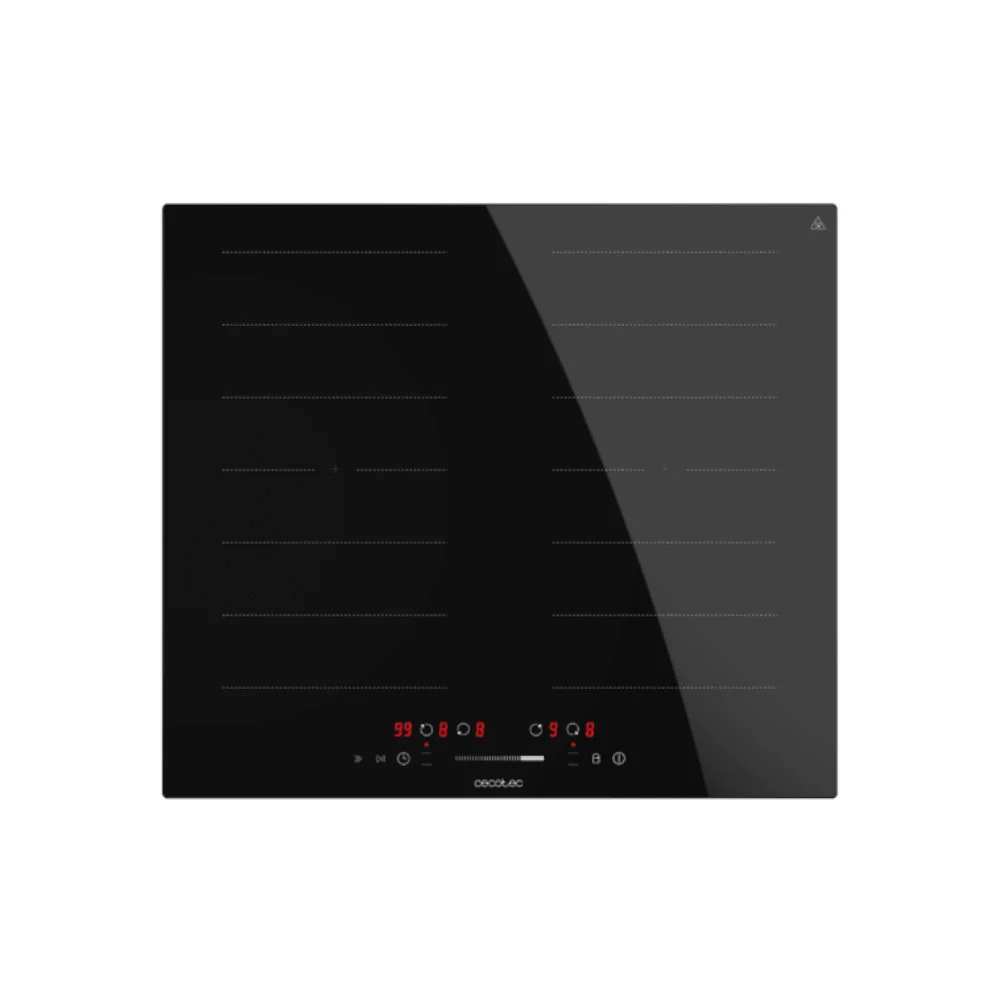 Placa Indução Bolero Squad I 4001 Flex 7200W