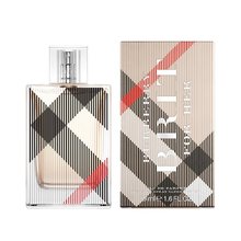 Burberry brit for her eau de parfum 100 ml (woman)