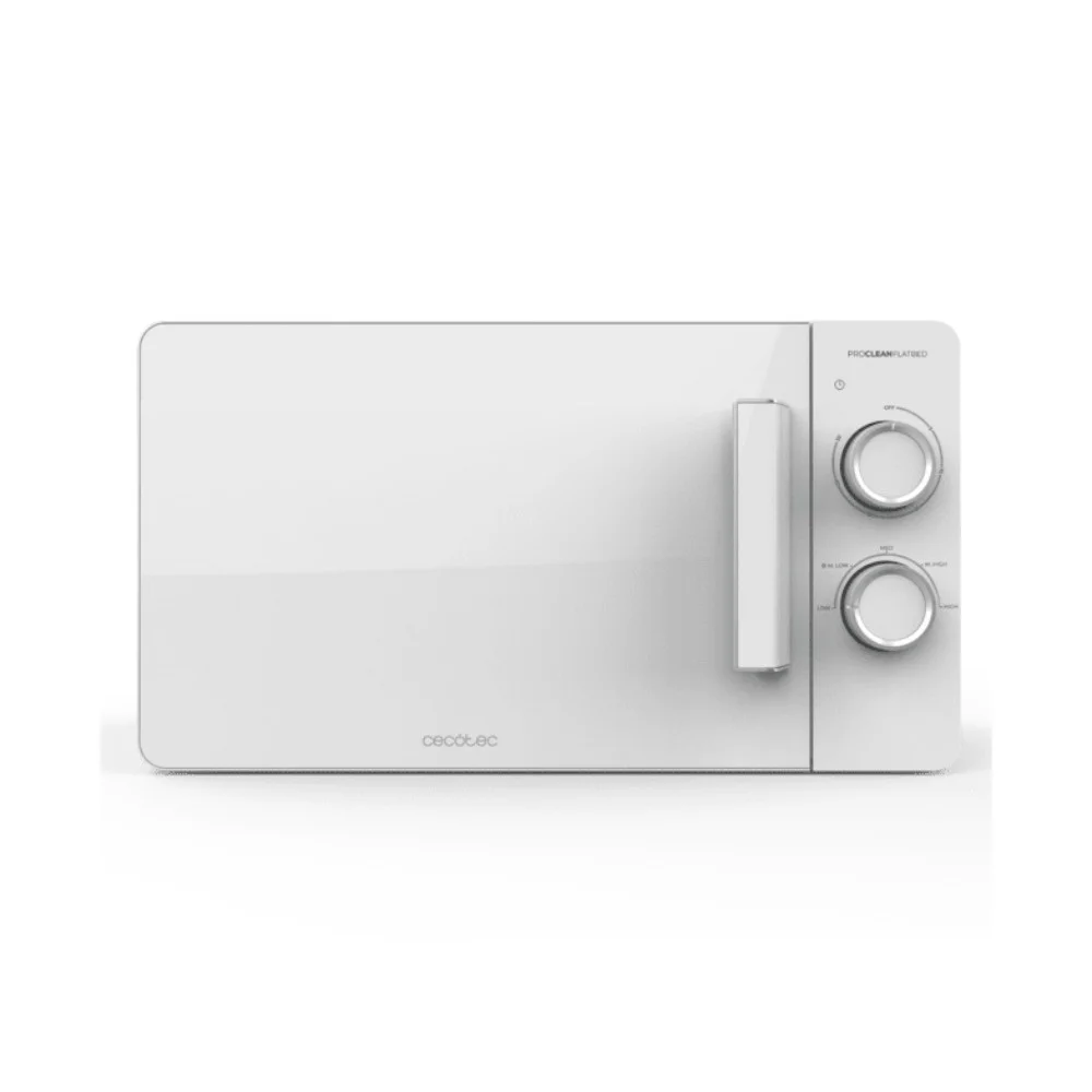 Microondas S/ Prato Proclean 3020 Flatbed 20L 700W Branco