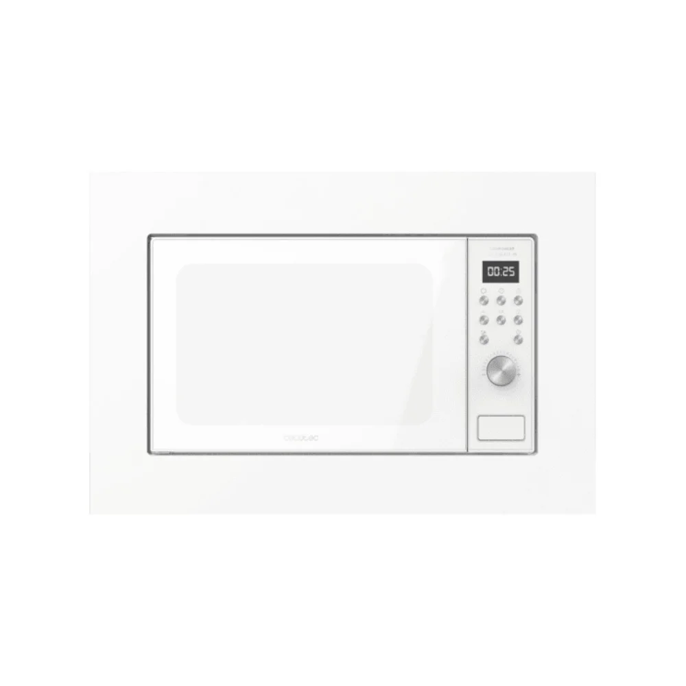 Microondas Encastre GrandHeat 2000 Built-In 20L 700W Branco