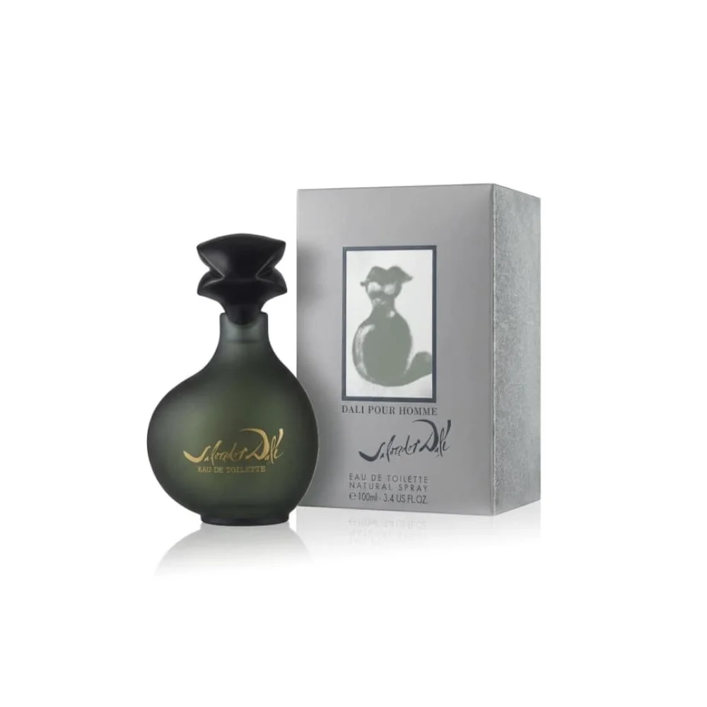 Salvador Dalí Pour Homme Eau De Toilette 100 ml