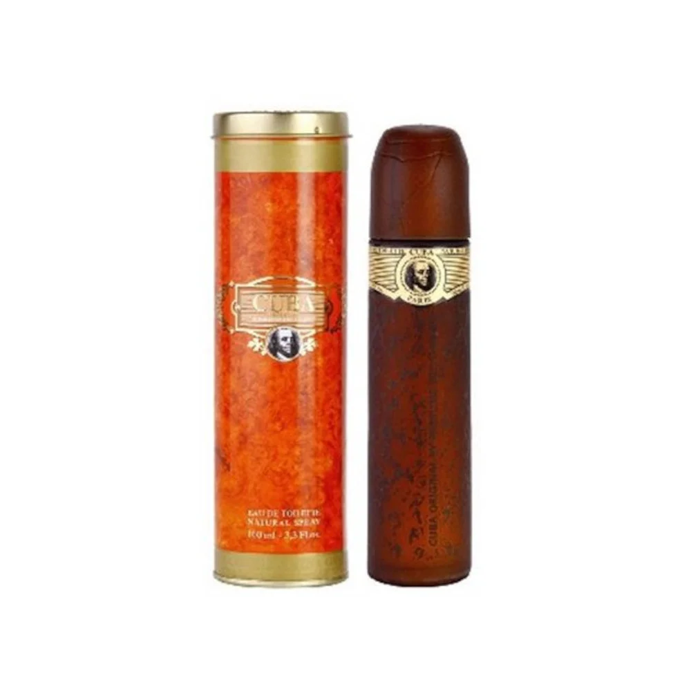 Cuba Gold Man Eau De Toilette 100 ml