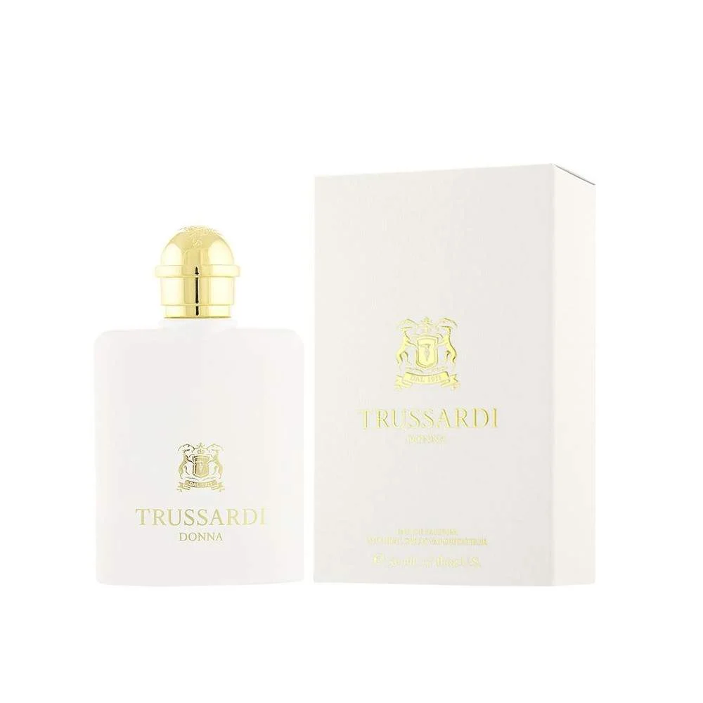 Trussardi Donna 2011 Woman Eau De Parfum 50 ml