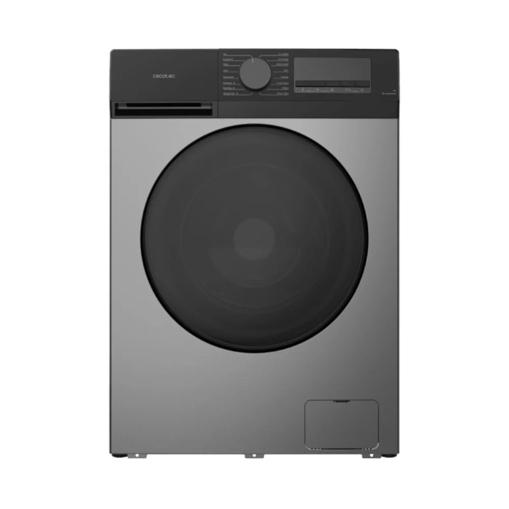 Máquina Lavar Roupa Bolero DressCode 10450 Inverter 10Kg