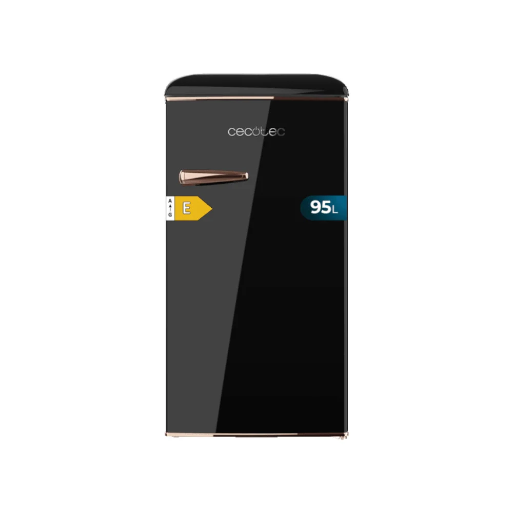 Mini Frigorífico Bolero CoolMarket TT Origin 95 Preto 95L