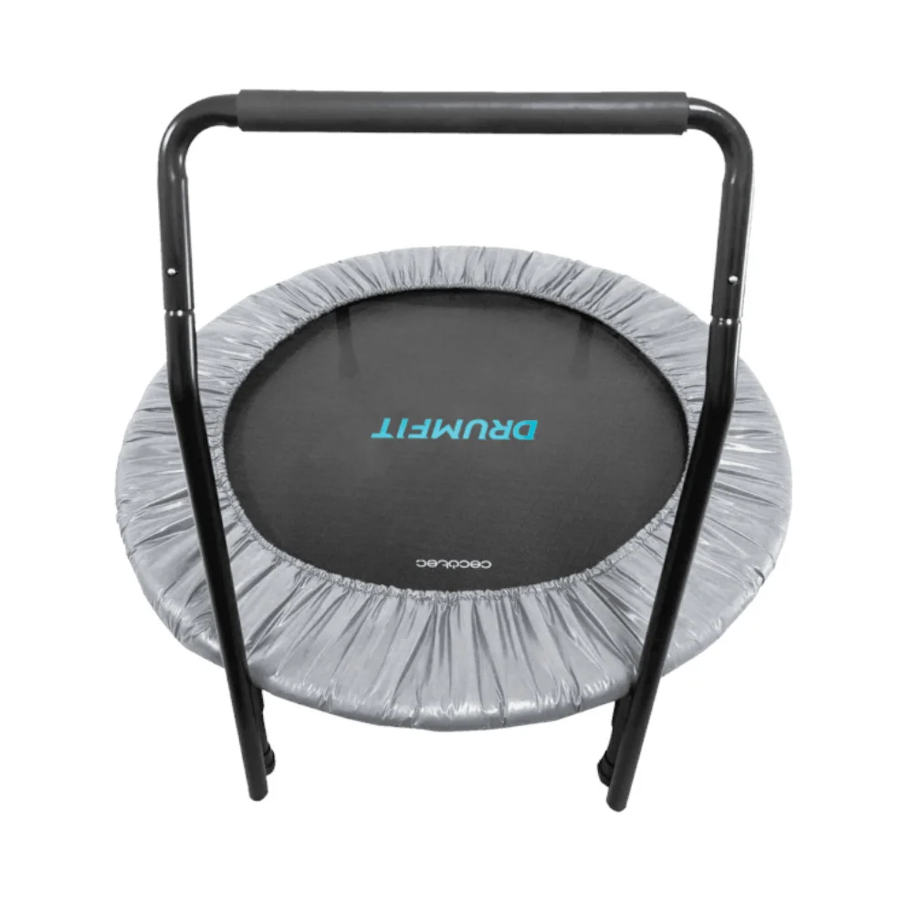 Trampolim Fitness DrumFit Jump 920 Até 100Kg