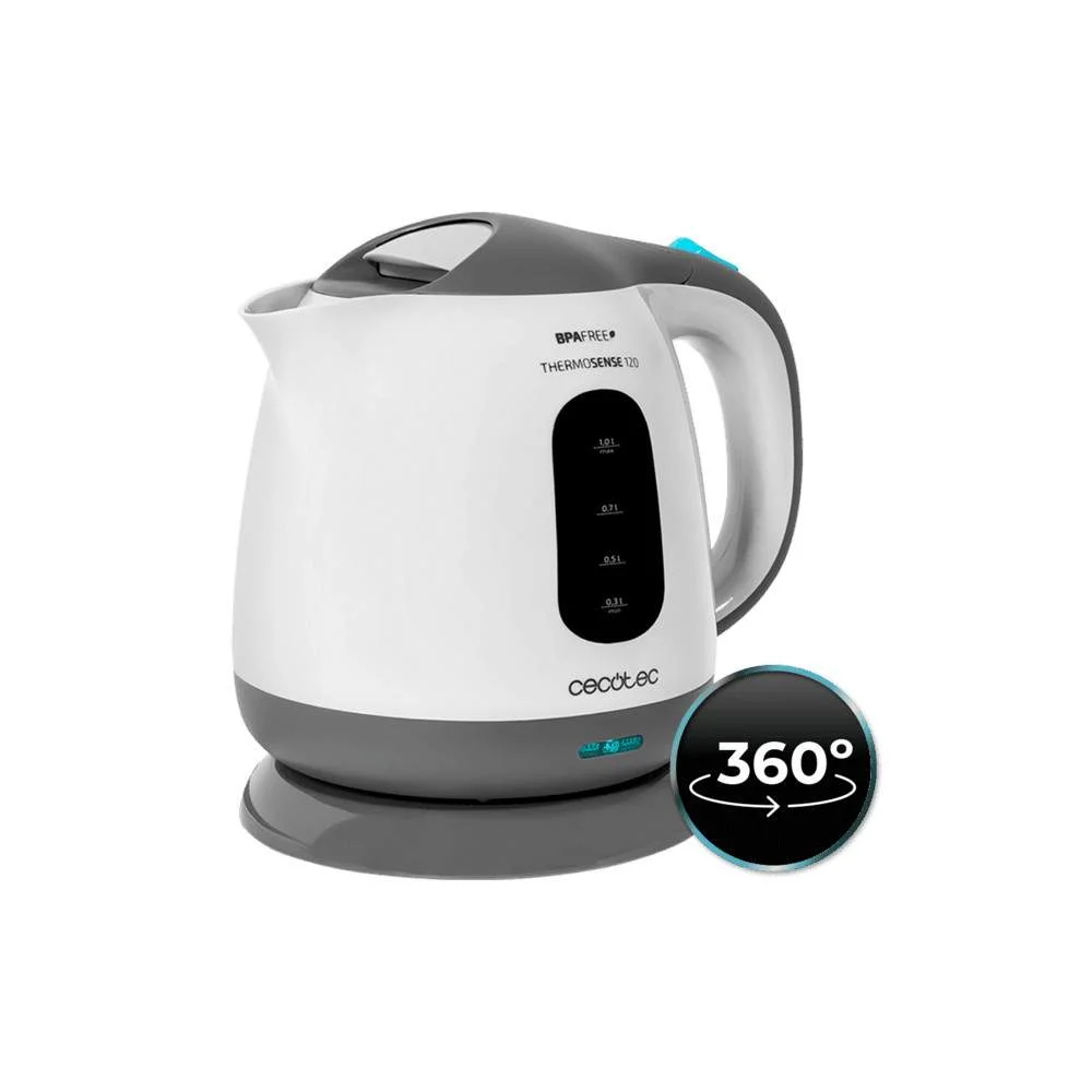 Jarro Elétrico ThermoSense 120 1L 1100W