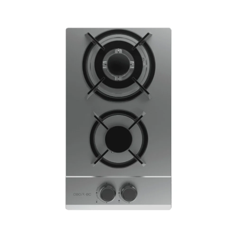 Placa De Fogão a Gás Bolero Squad G 2200s Inox