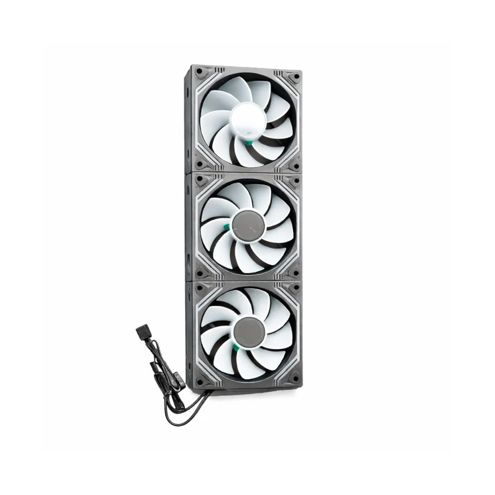 3 Ventoinhas Alientech Infinity D Regular ARGB C/ Controlo