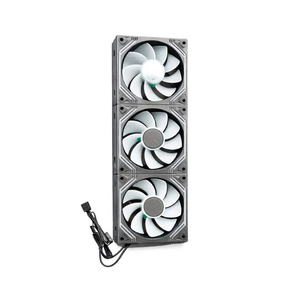3 Ventoinhas Alientech Infinity D Reverse ARGB C/ Controlo