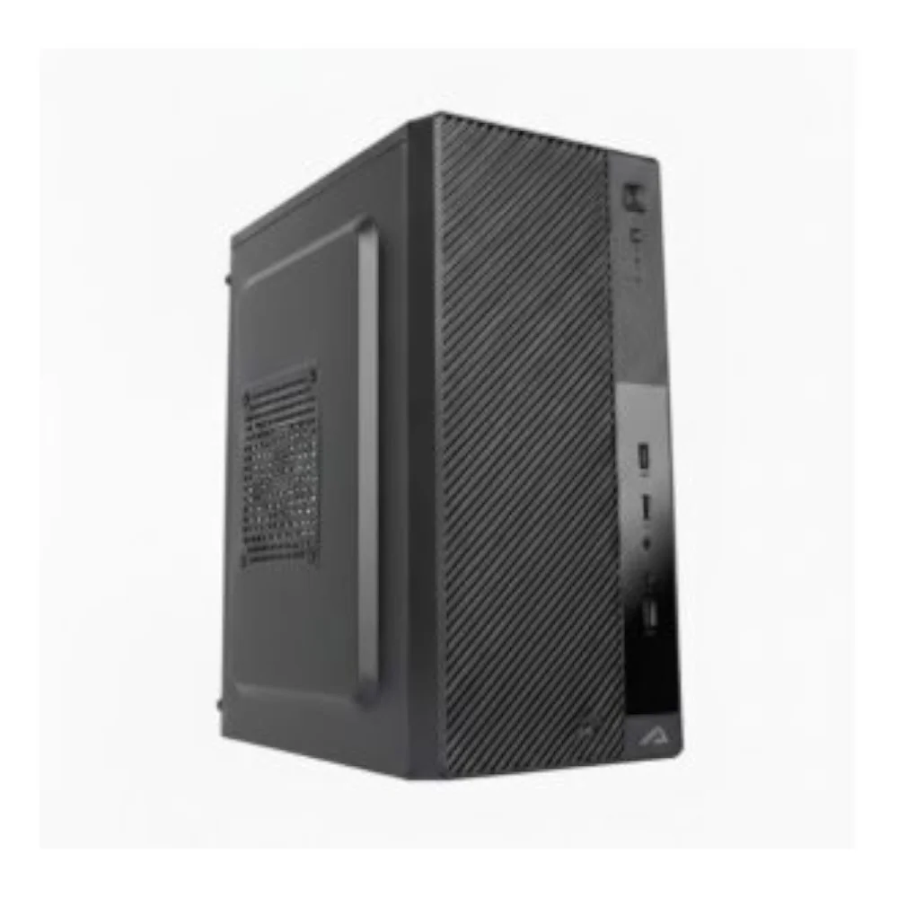 Caixa Micro Atx Alientech Com Fonte 500W