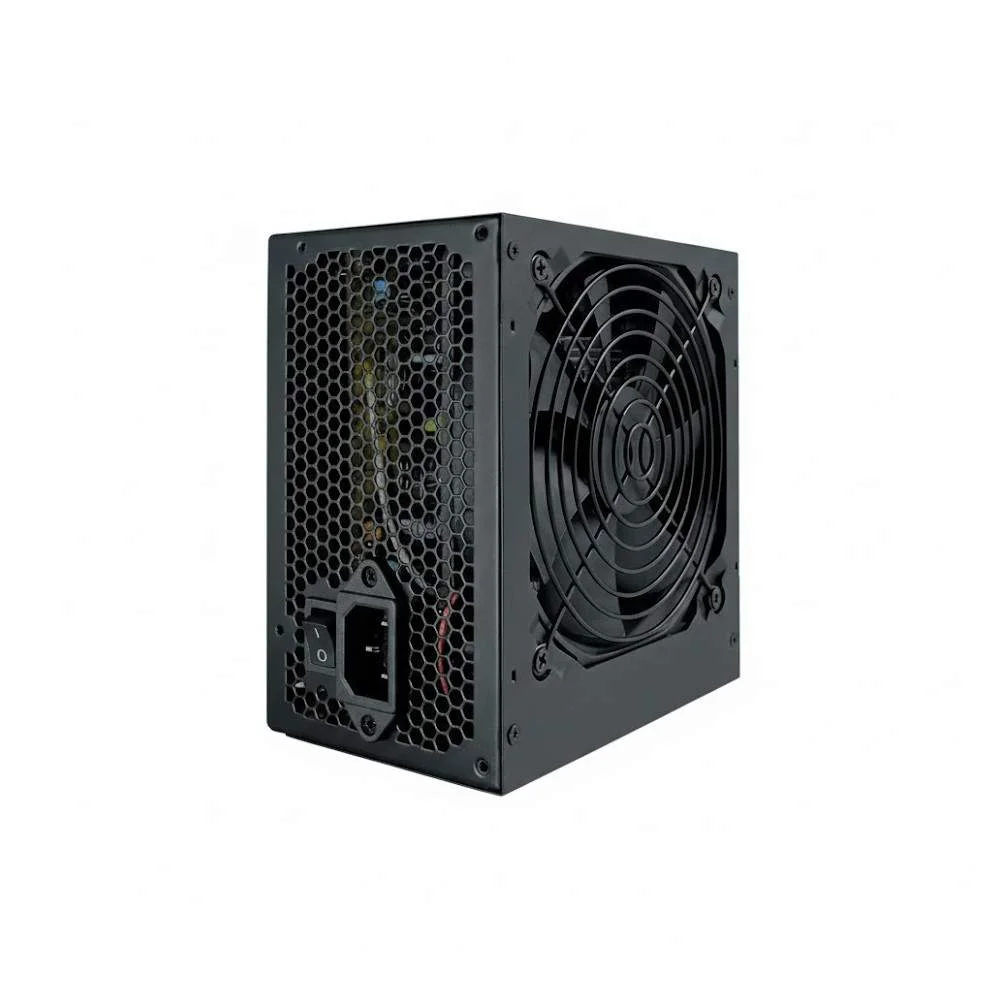 Fonte Alientech 500W Black Com I/O cabo 1.2Mt