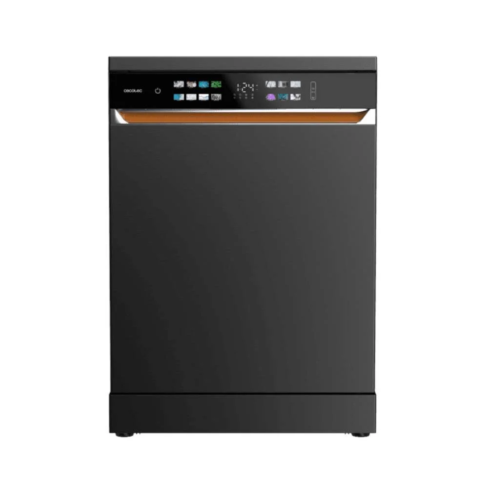 Maquina Lavar Loiça Bolero Aguazero 6900 Dark