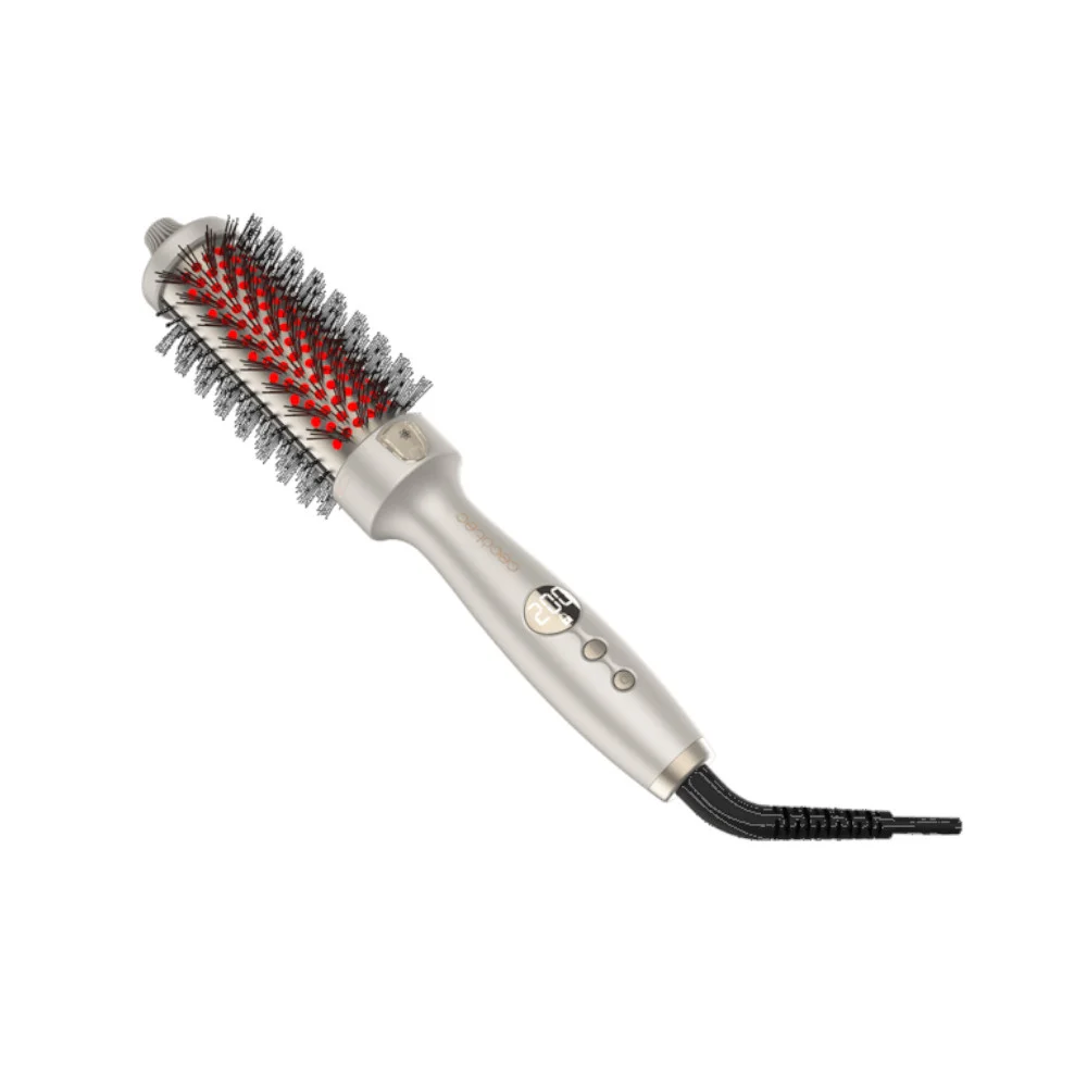 Escova Alisadora Elétrica Instantcare ThermoGlow