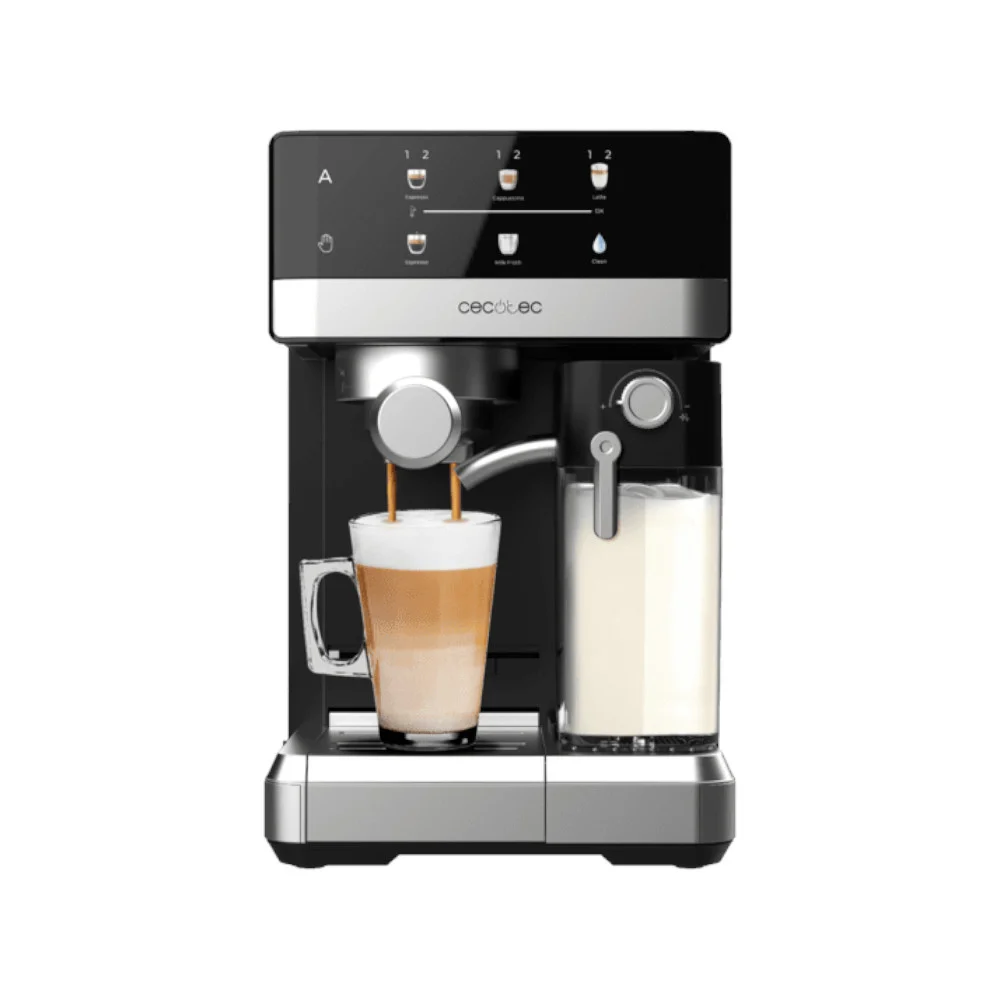 Máquina Café Expresso Power Espresso 20 Touch And Cream