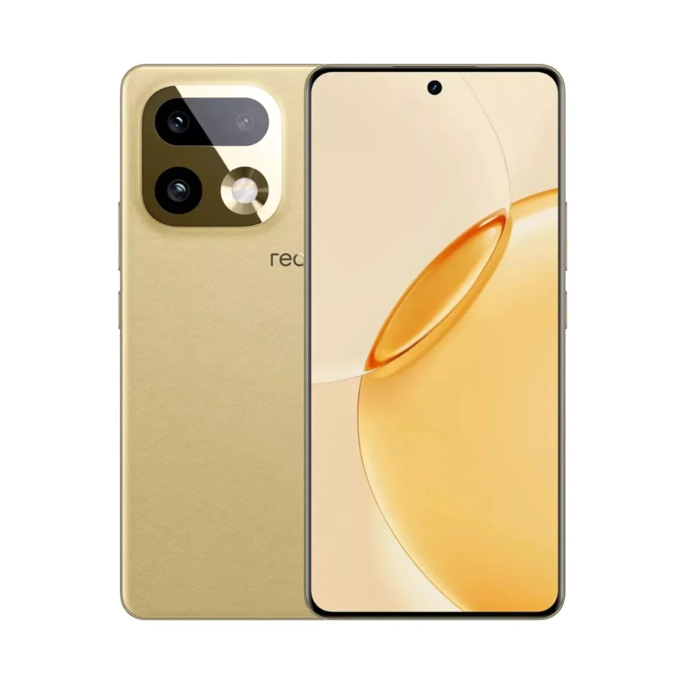 Smartphone Realme 16 Pro+ 6,8" 8/256Gb Dourado