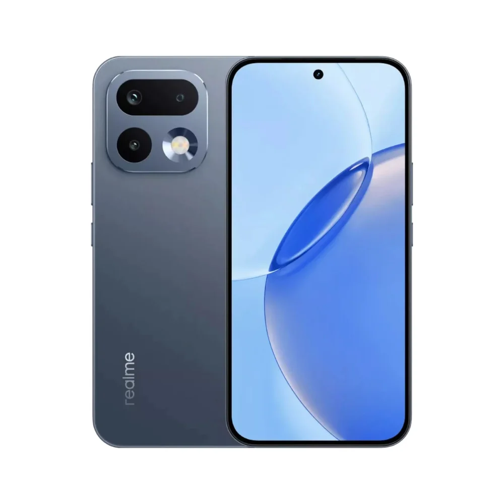 Smartphone Realme 16 Pro 5G 6,78" 8/512Gb Cinza