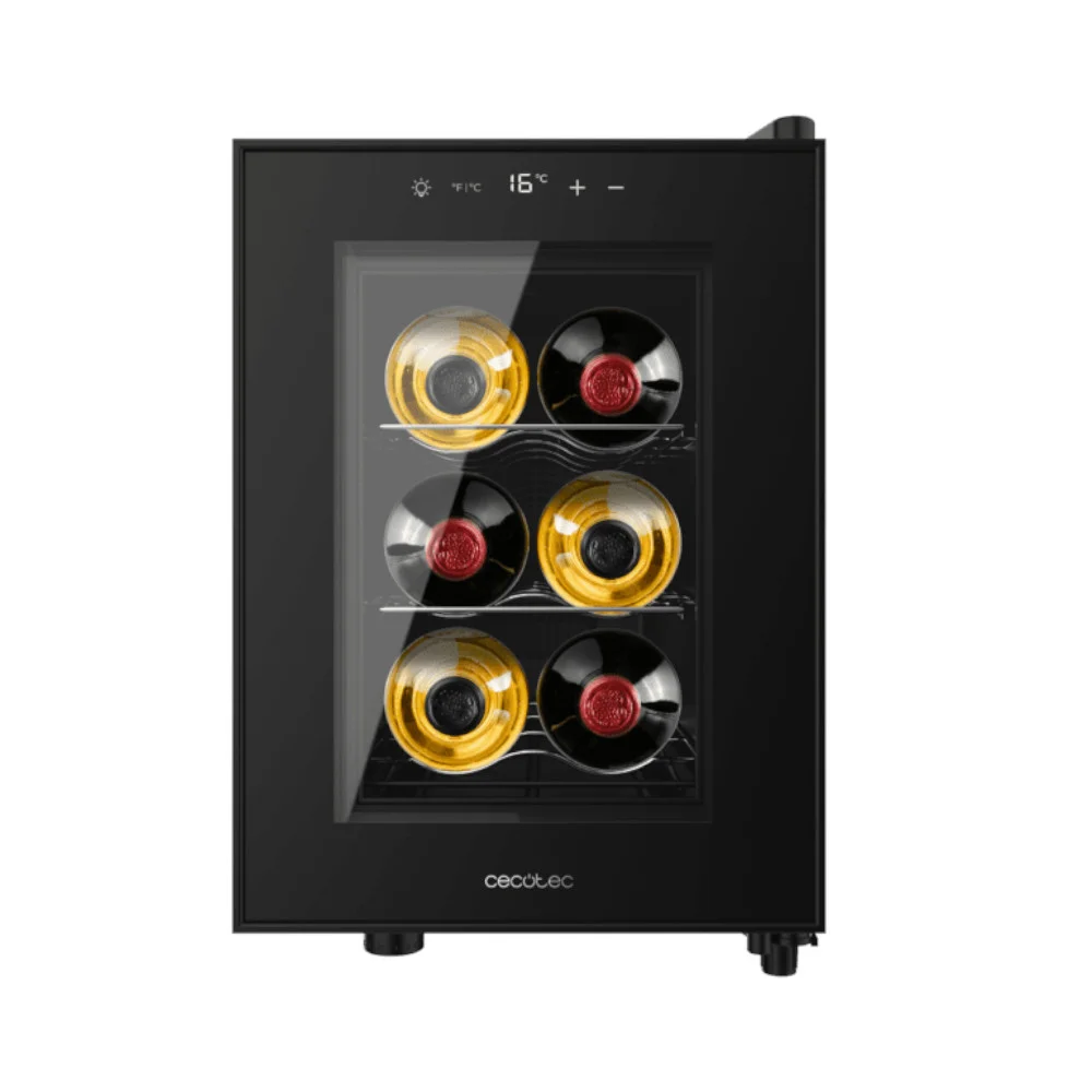 Cave Vinhos Bolero GrandSommelier 600 CoolCrystal