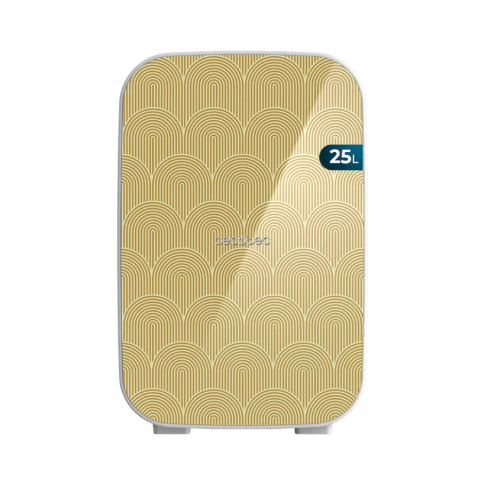 Mini Frigorifico Bolero Minicooling Bahamas pat 2 25L Bege