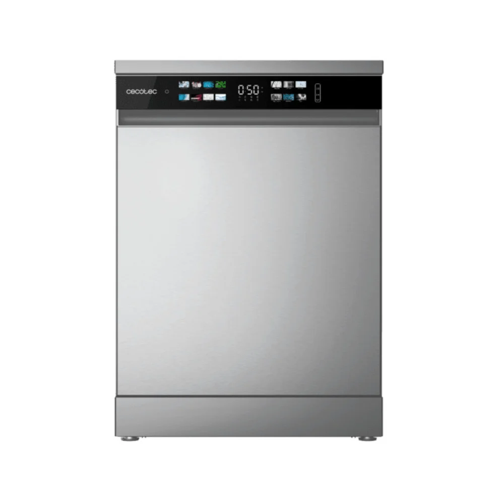 Máquina Lavar Loiça Bolero Aguazero 6210 Inox