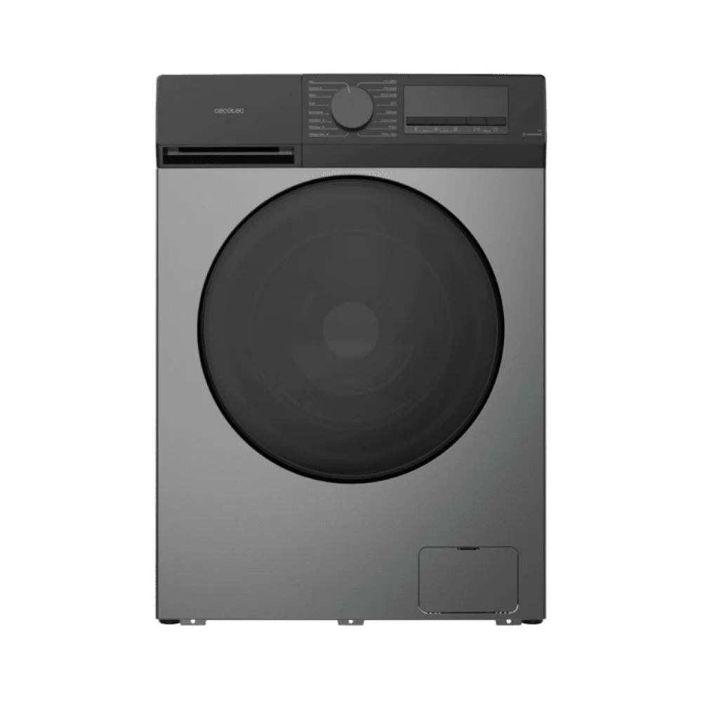 Máquina Lavar Roupa Bolero DressCode 12450 Inverter 12Kg Aço