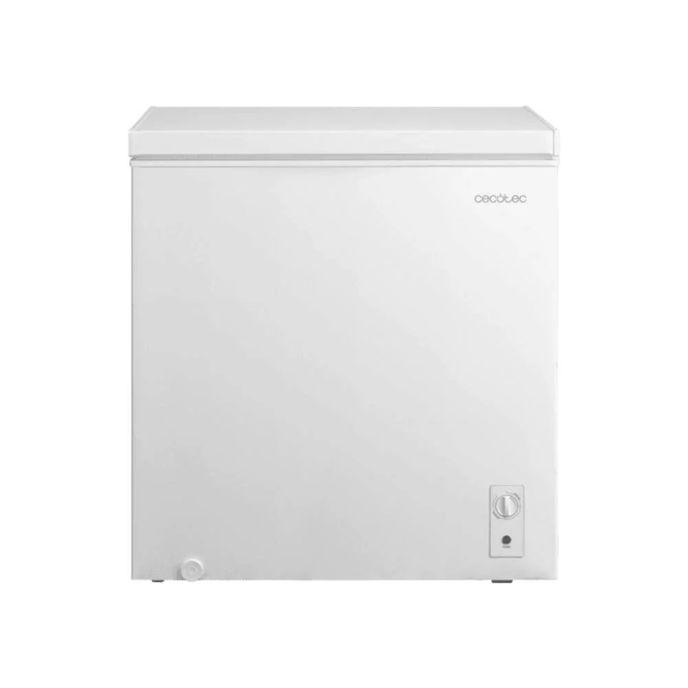 Arca Congeladora Bolero CoolMarket 198M 198L Branco