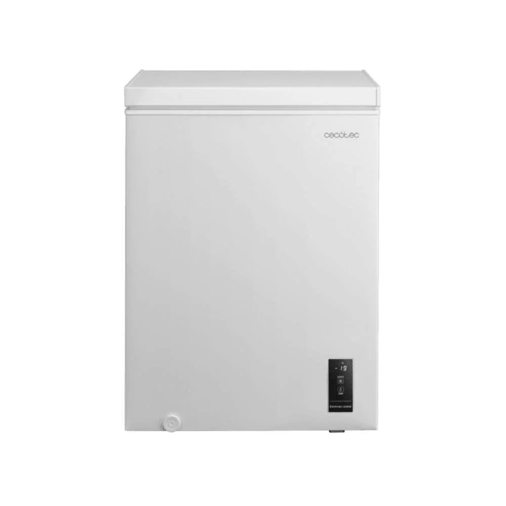 Arca Congeladora Bolero CoolMarket 143P 143L Branco