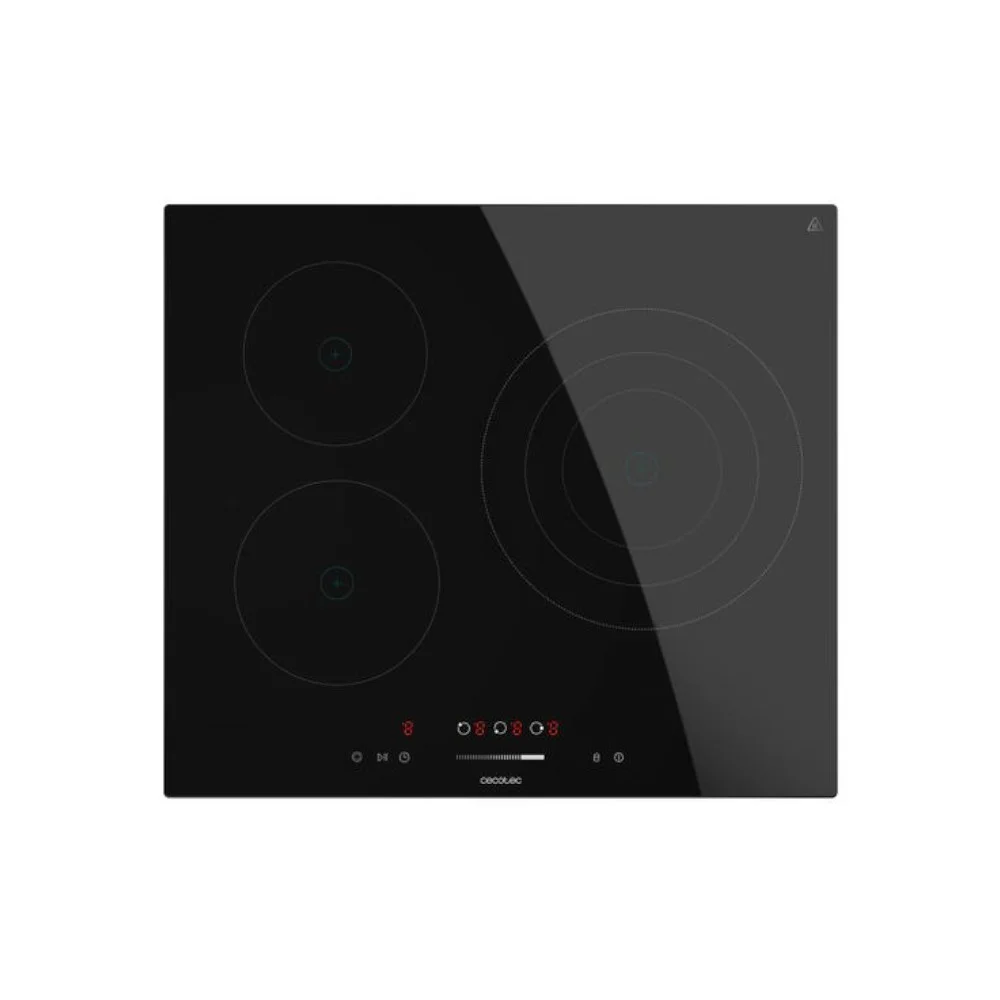 Placa Vitrocerâmica Bolero Squad V 3100 5700W